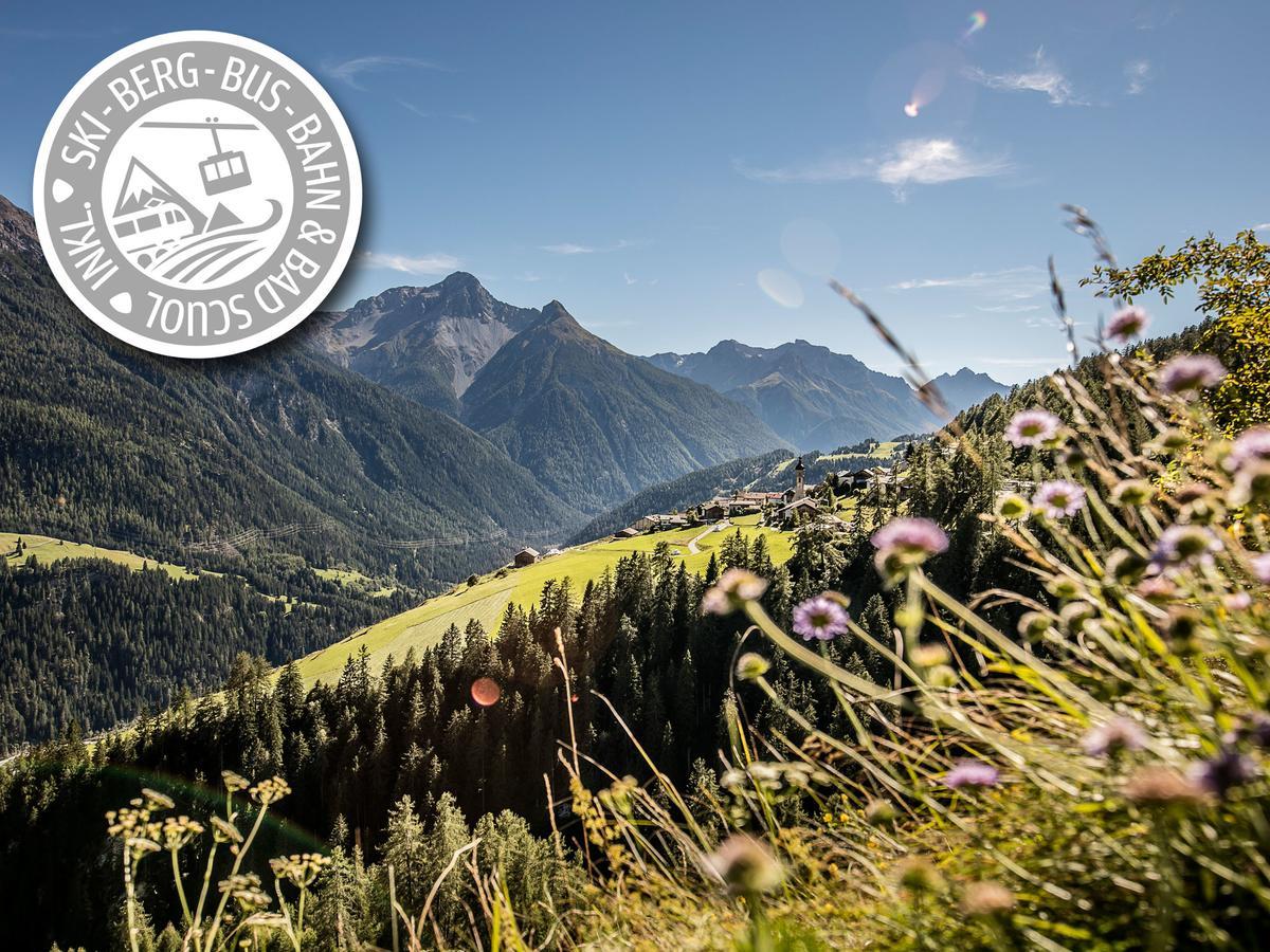 Engadiner Boutique-Hotel Guardaval Scuol Exterior photo